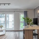 Swarozyca Iv - Grysko Apartament's Lägenhet Szczecin
