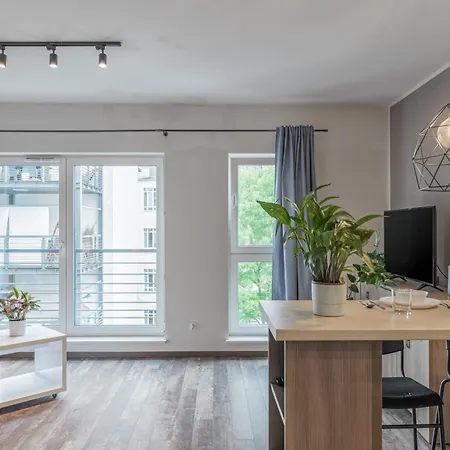 Swarozyca Iv - Grysko Apartament's Апартаменты Щецин