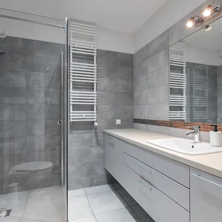 아파트 Swarozyca Iv - Grysko Apartament's