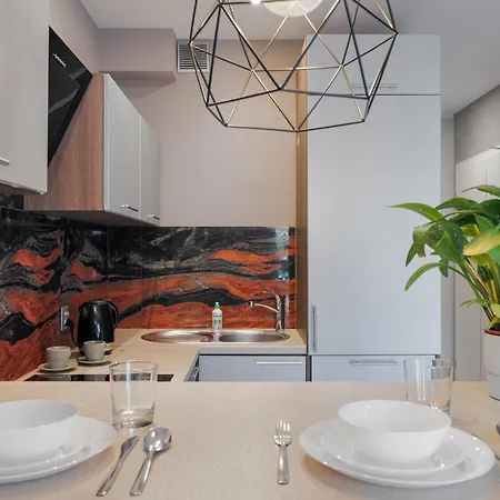 Swarozyca Iv - Grysko Apartament's * 슈체친