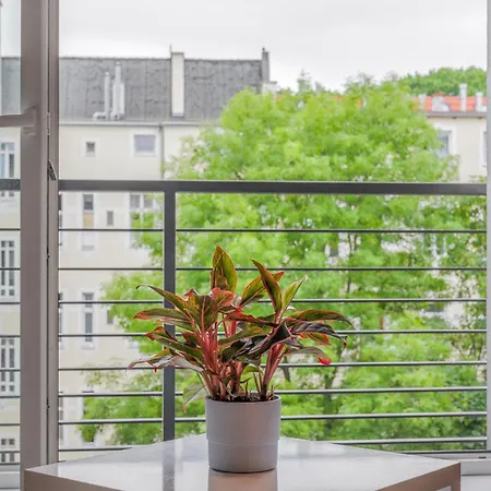 Swarozyca Iv - Grysko Apartament's 아파트 슈체친