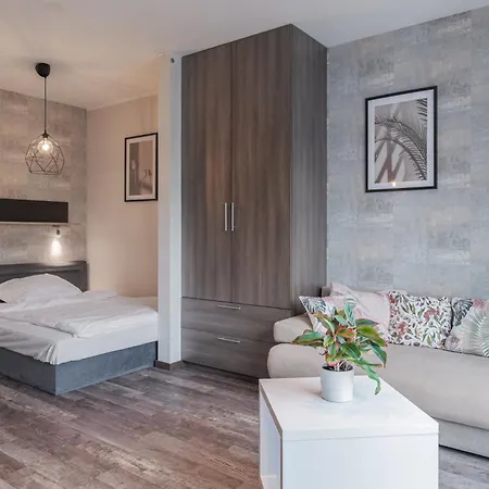 아파트 Swarozyca Iv - Grysko Apartament's