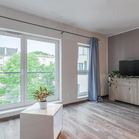 Swarozyca Iv - Grysko Apartament's Lägenhet *