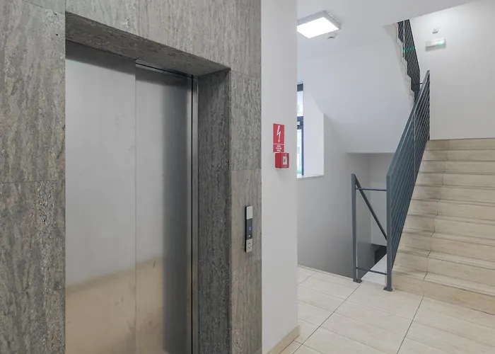 아파트 Swarozyca Iv - Grysko Apartament's *