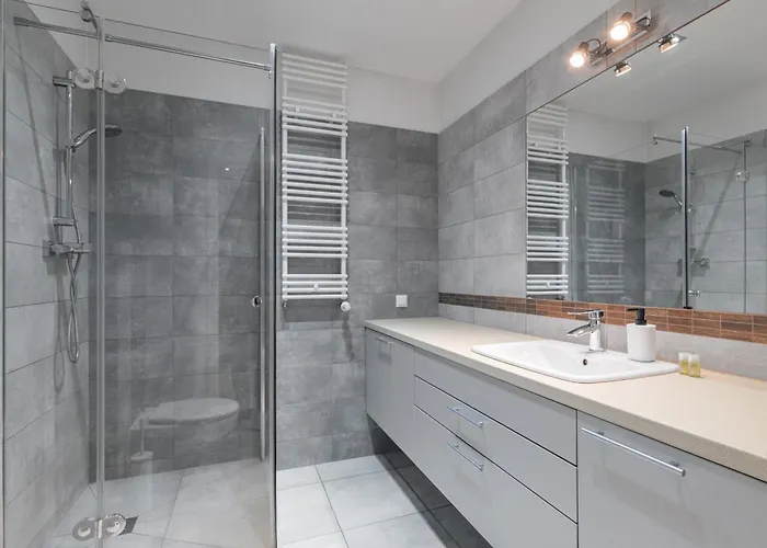 아파트 Swarozyca Iv - Grysko Apartament's