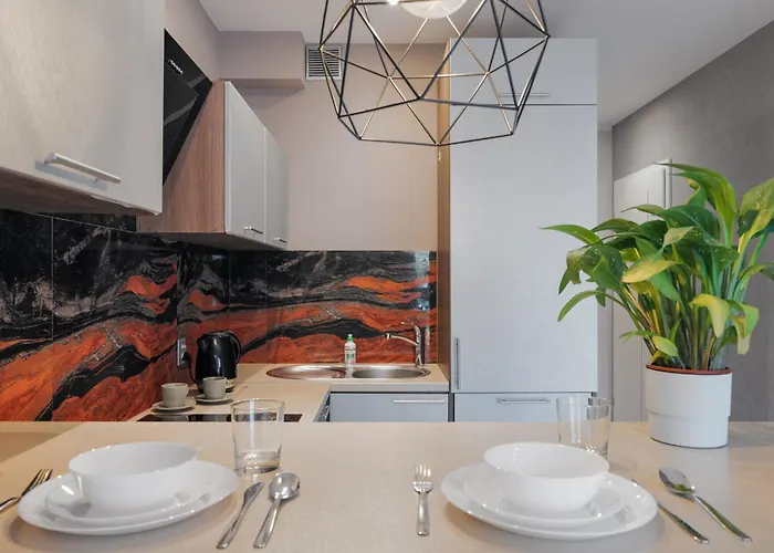 Swarozyca Iv - Grysko Apartament's * 슈체친