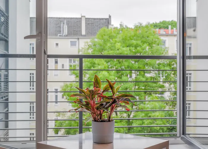 Swarozyca Iv - Grysko Apartament's 아파트 슈체친