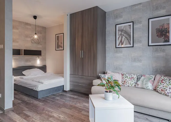 아파트 Swarozyca Iv - Grysko Apartament's